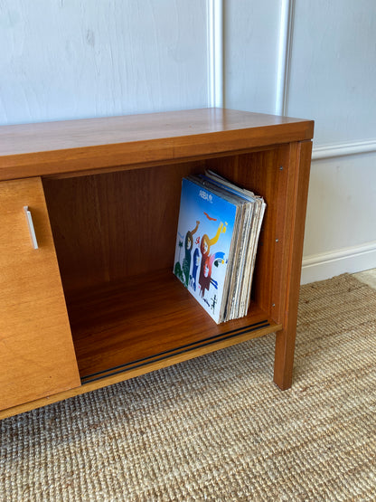 Sideboard With Sliding Doors