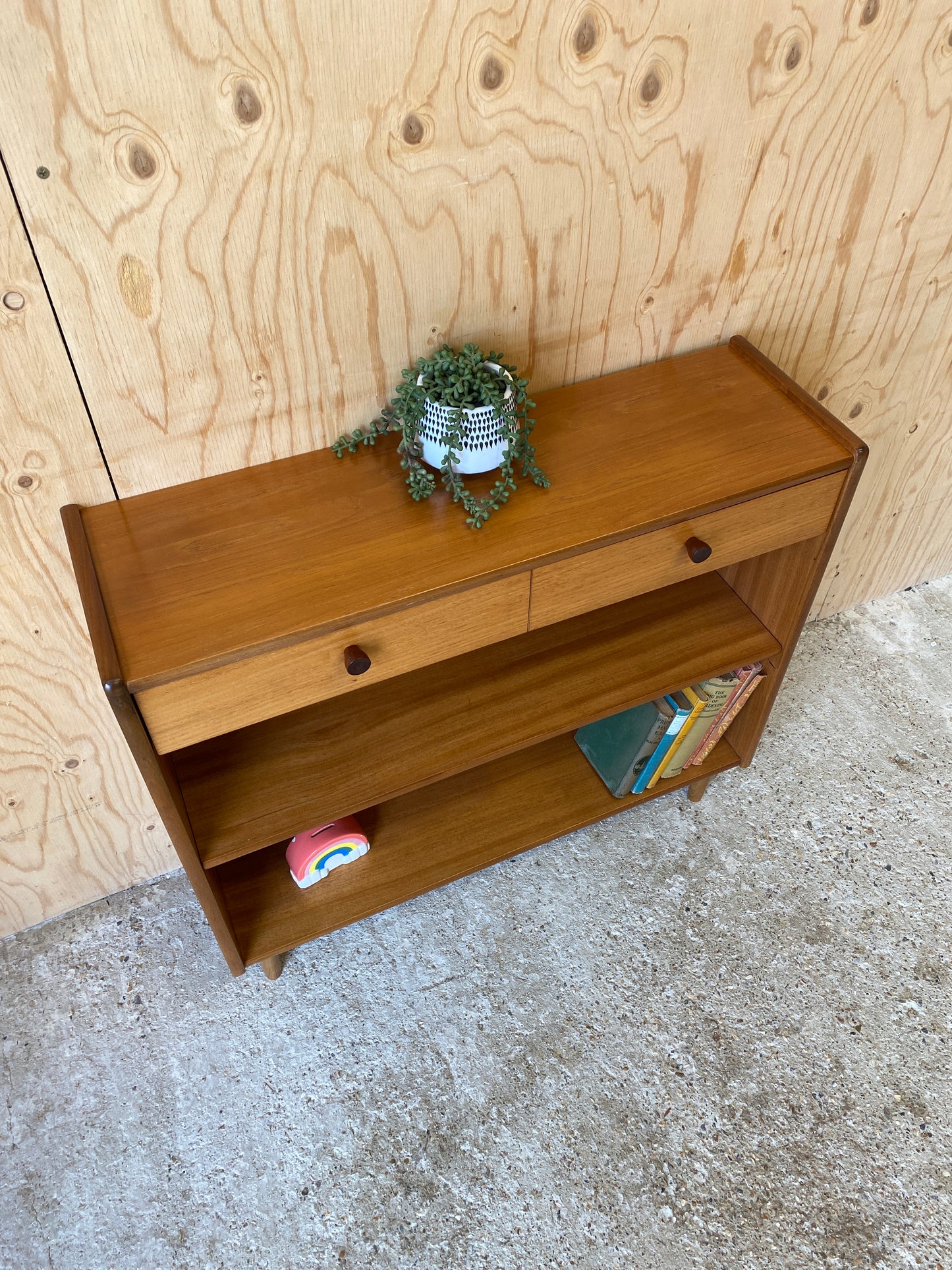 Nathan Bookcase