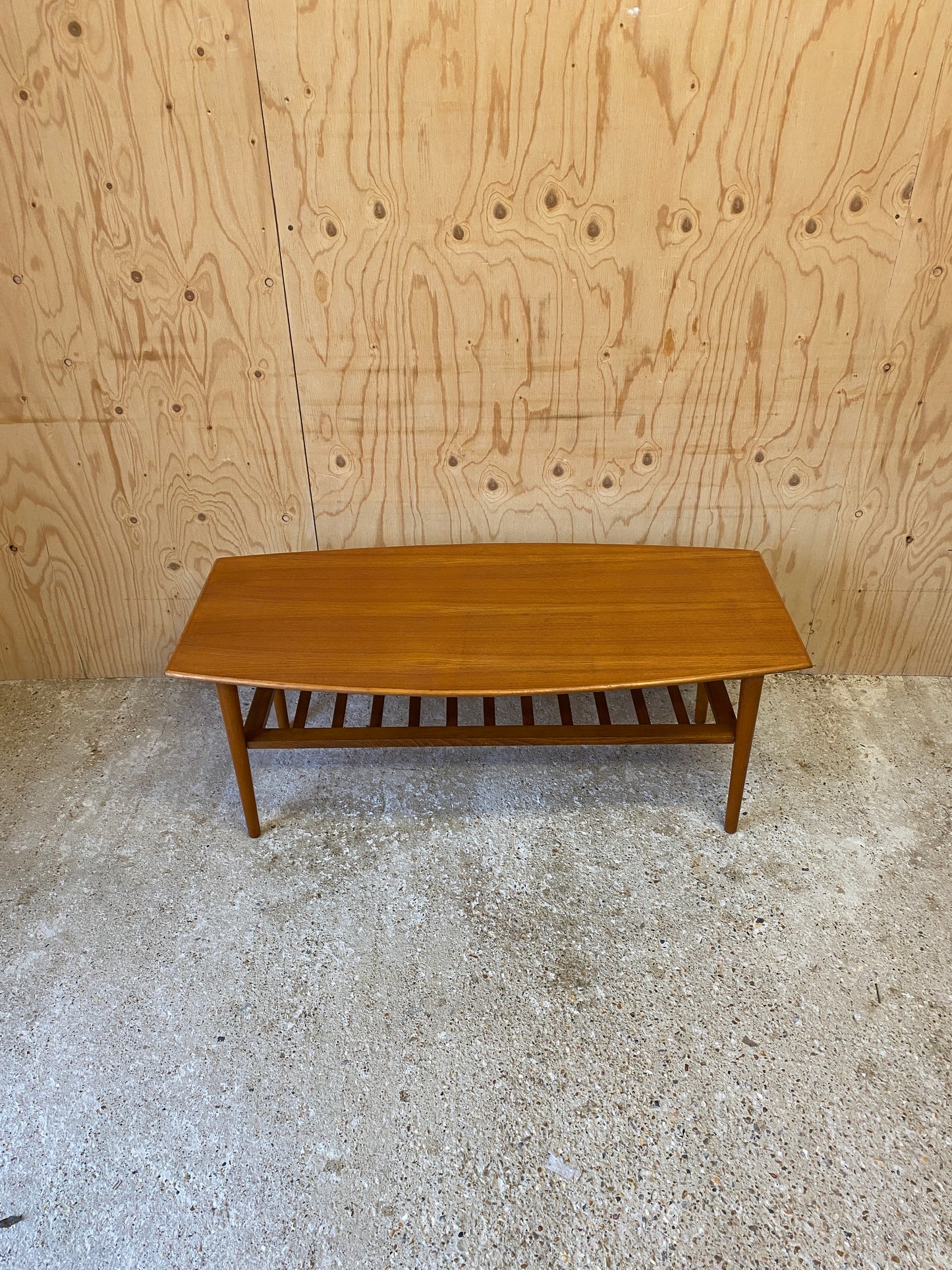 Vintage Danish Coffee Table