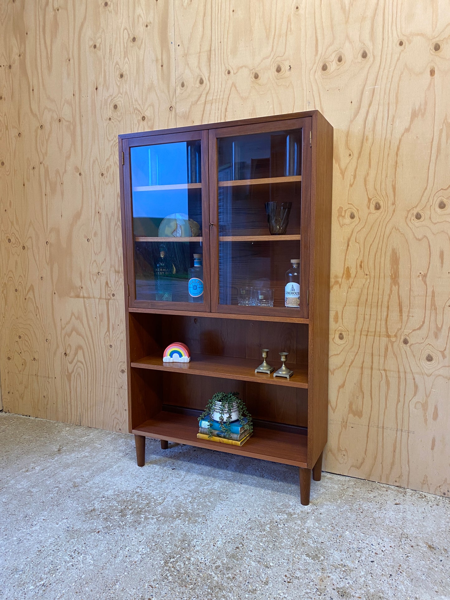 Vintage GPlan Sierra Cabinet