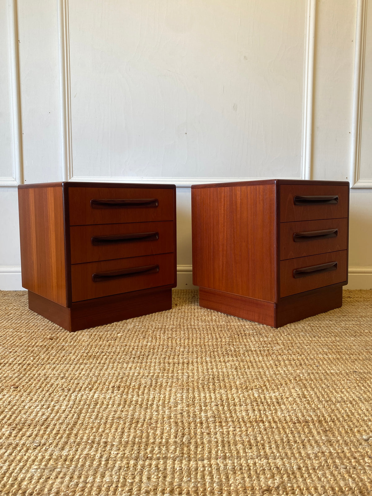 GPlan Fresco Bedside Tables
