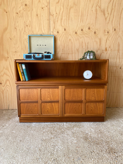 Retro Sideboard by British makers Nathan Furniture