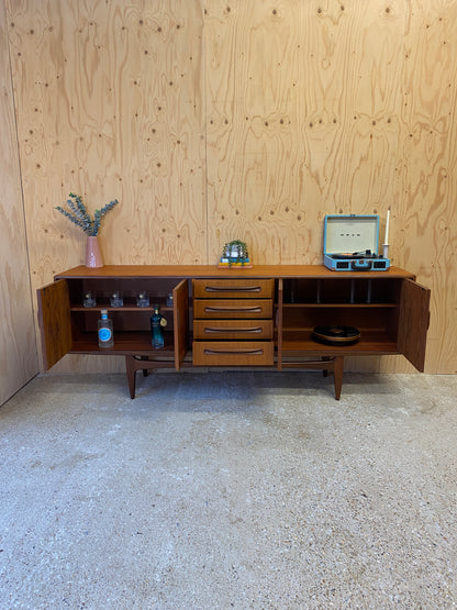 Vintage Mid Century GPlan Longjohn Sideboard