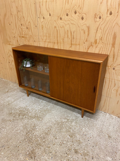 Vintage Glazed Sideboard by Herbert E Gibbs