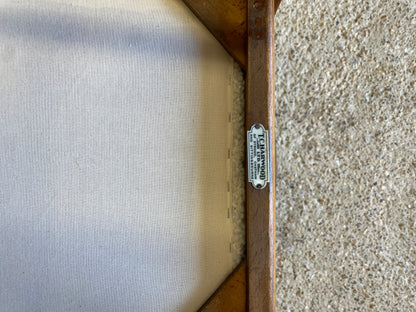 Four Bouclé Dining Chairs