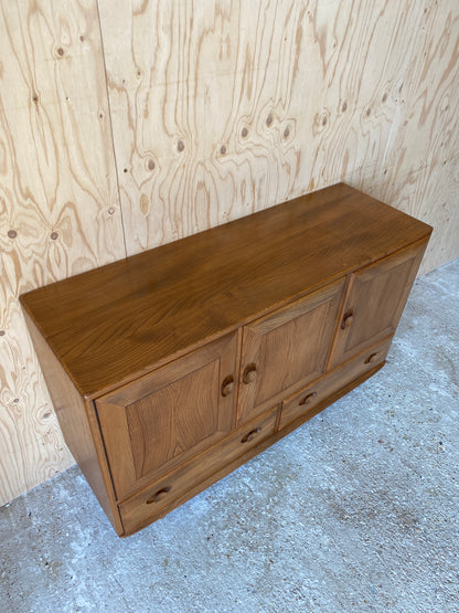 Vintage Mid Century Sideboard by British makers Ercol