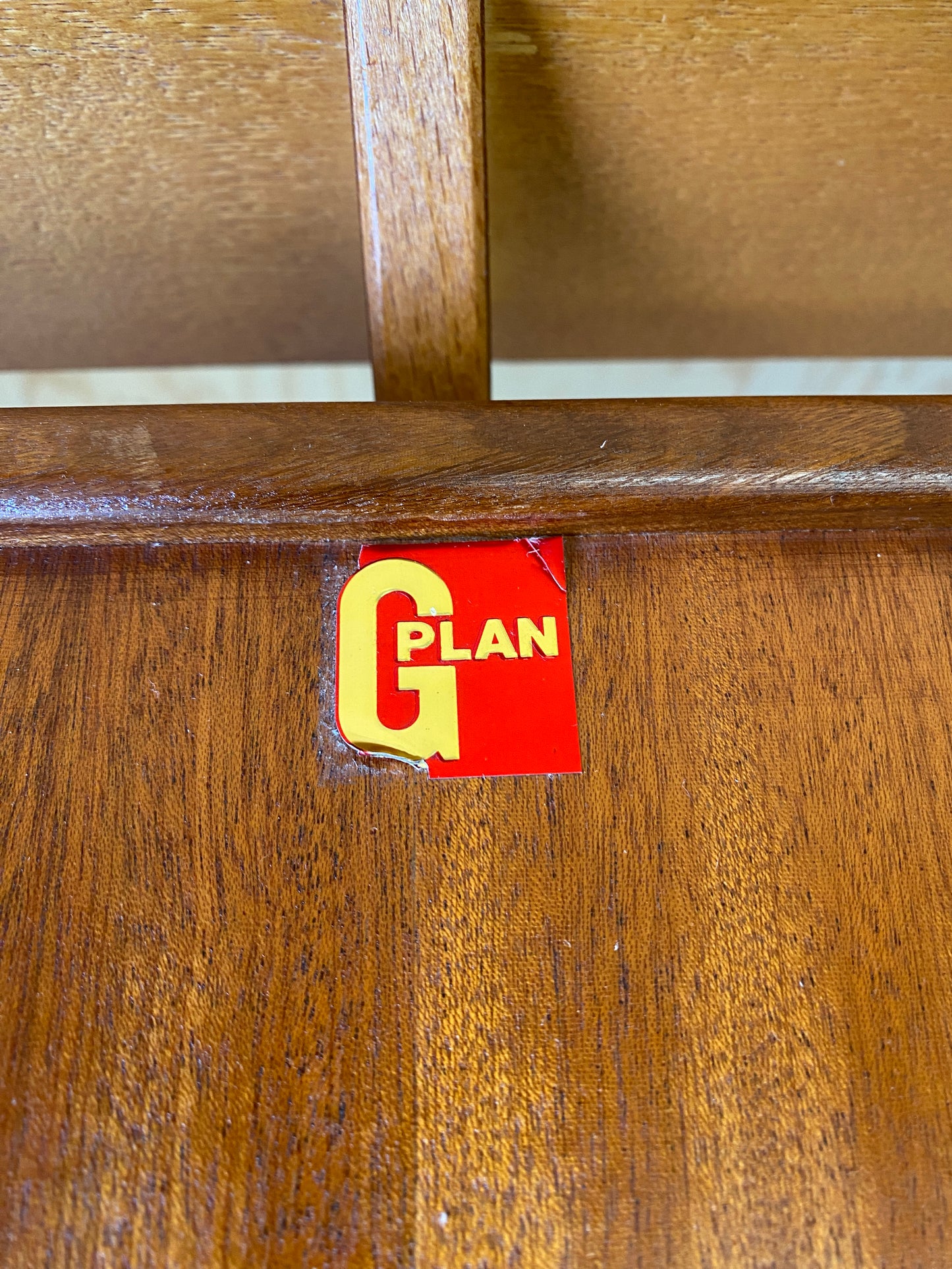 GPlan Extending Dining Table