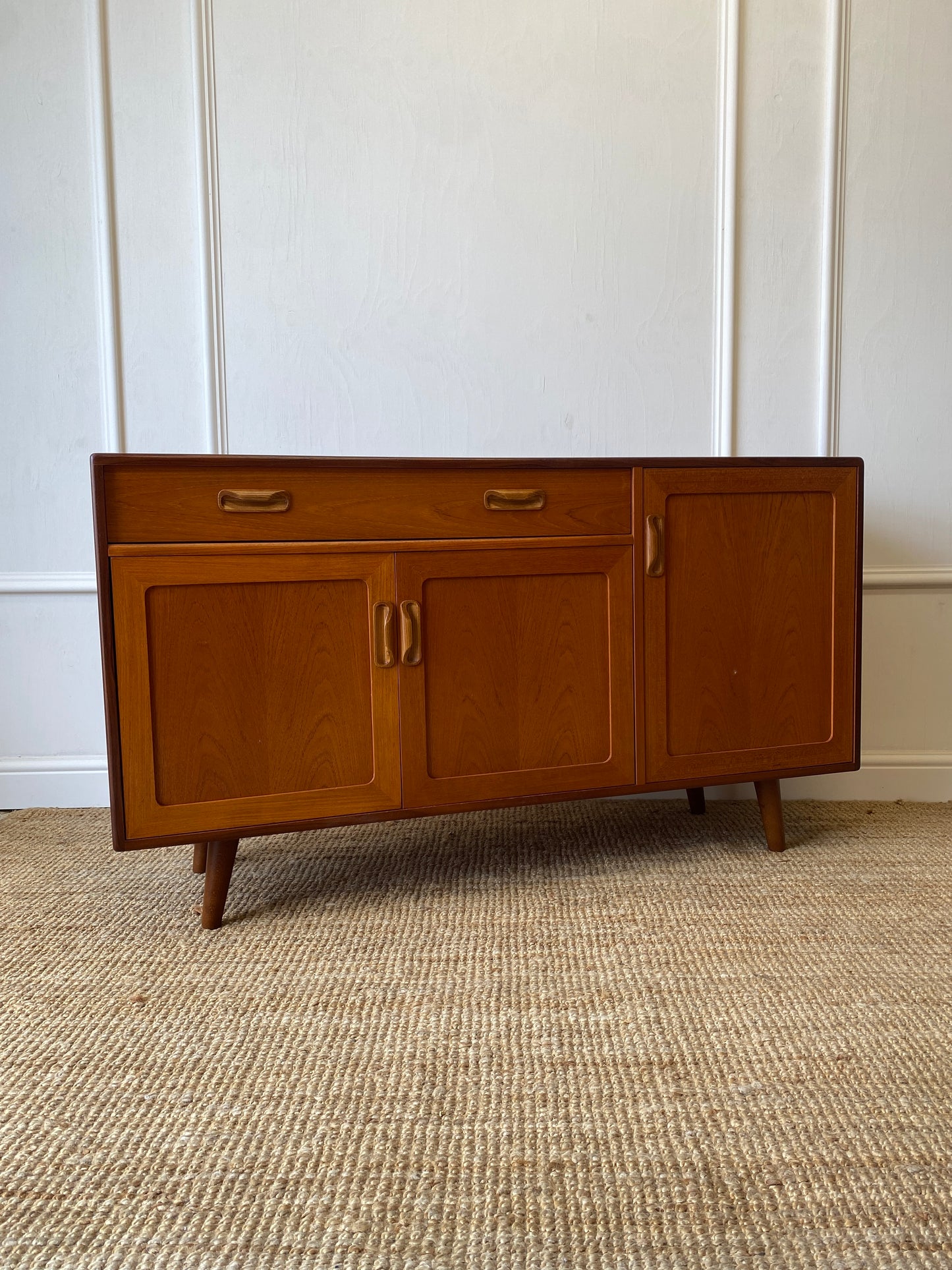 GPlan Fresco Sideboard · 1987
