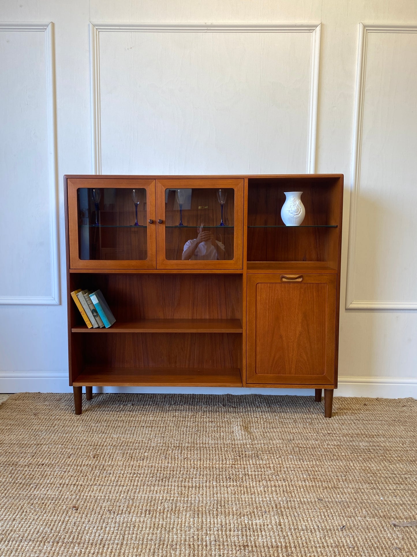 GPlan Fresco Drinks Cabinet Sideboard