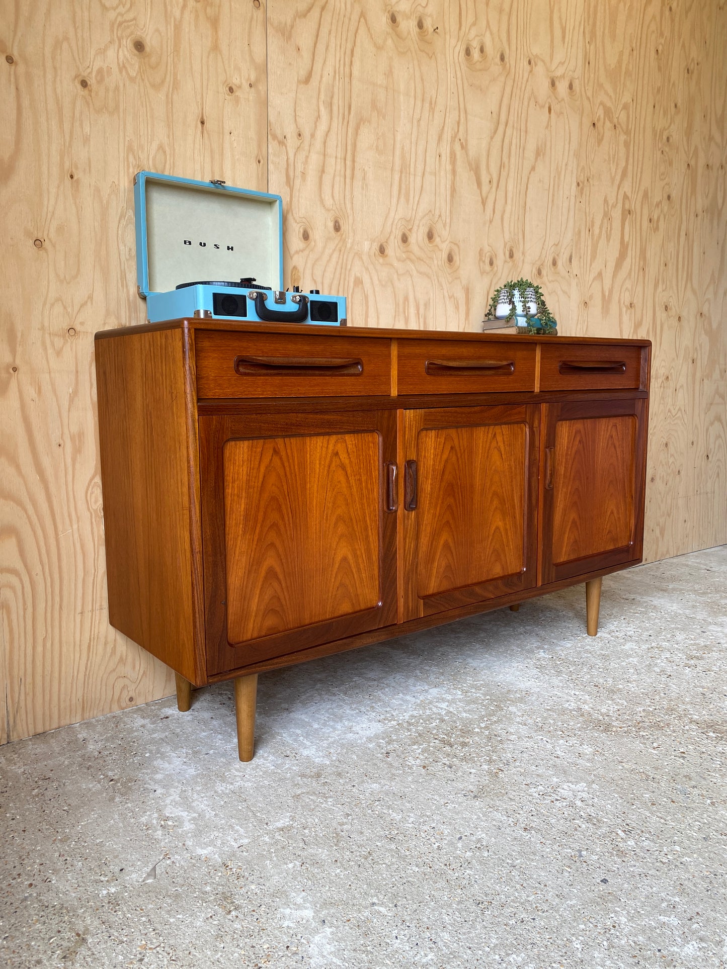 Vintage GPlan Fresco Sideboard