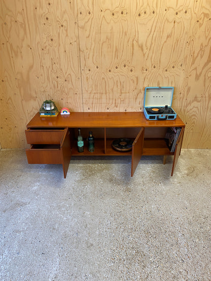 Mid Century Vintage Sideboard by British makers Morris of Glasgow