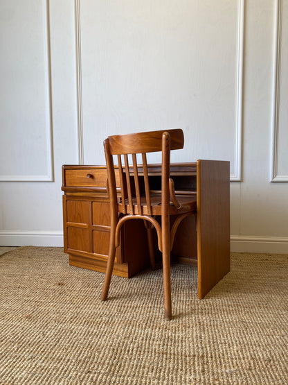 Nathan Kneehole Desk