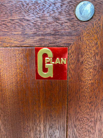 GPlan Hi-fi Cabinet