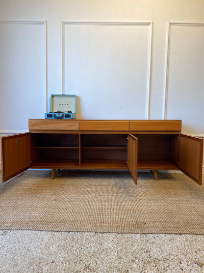 Vintage McIntosh Sideboard