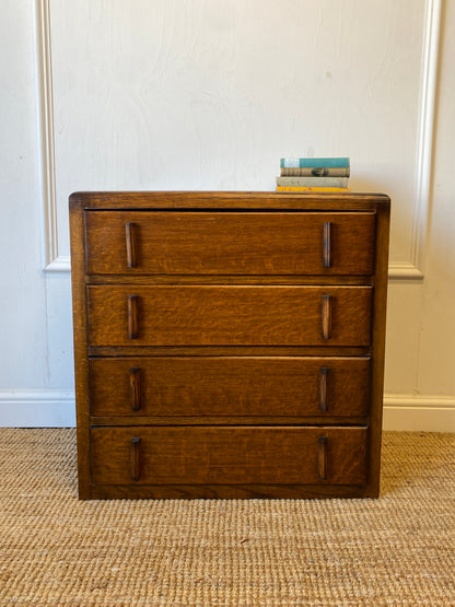 Art Deco Chest of Drawers