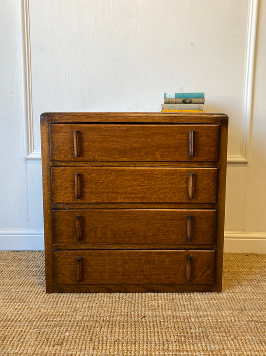Art Deco Chest of Drawers