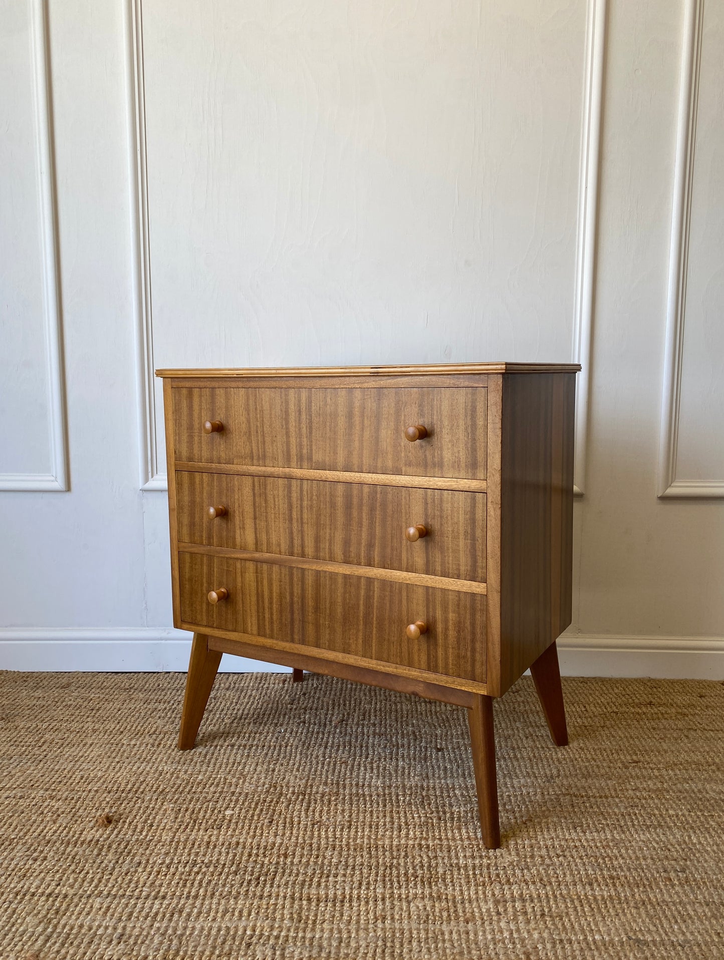 Morris of Glasgow Chest of Drawers