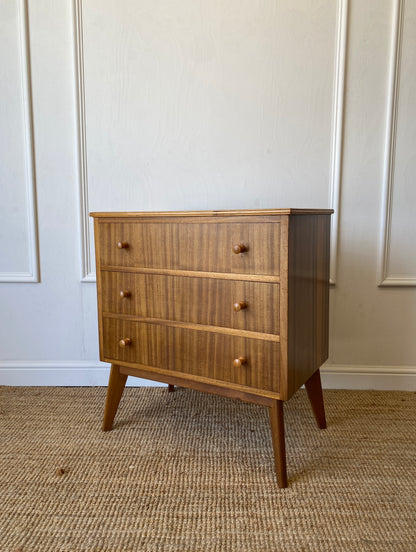Morris of Glasgow Chest of Drawers