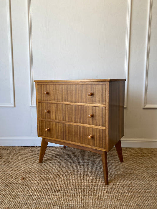 Morris of Glasgow Chest of Drawers