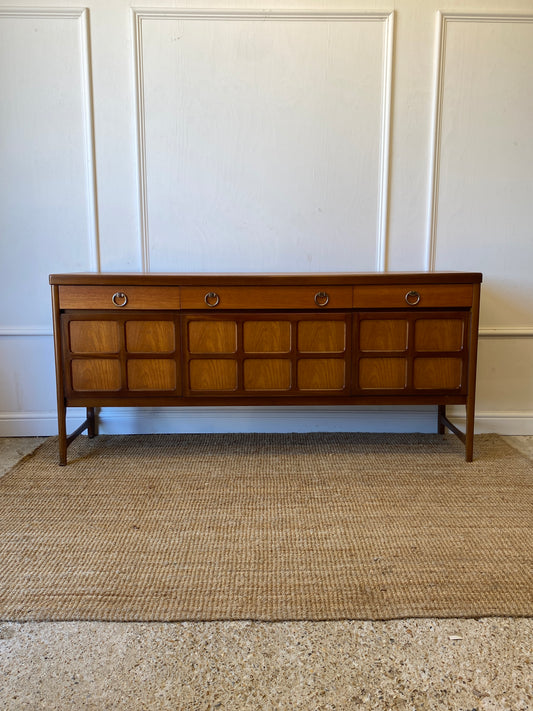 Nathan Squares Sideboard