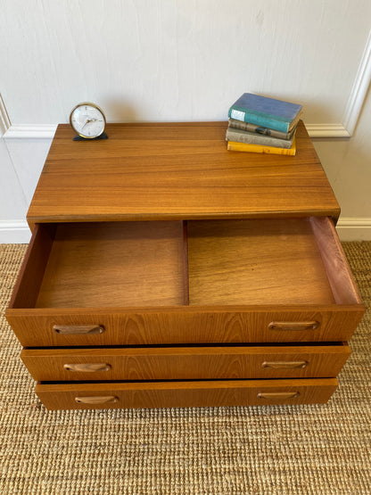 GPlan Chest of Three Drawers