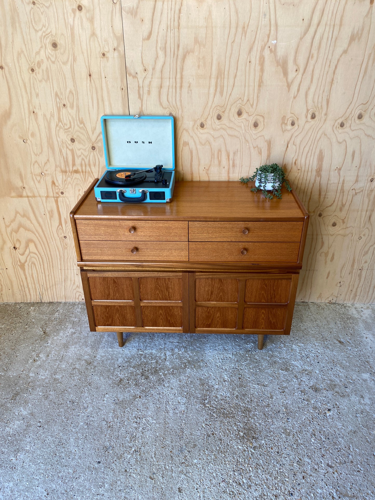 Vintage Sideboard by Nathan