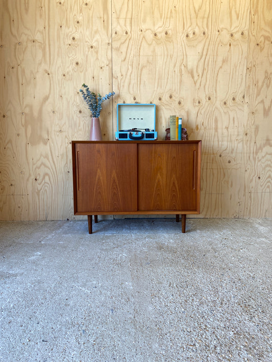 Vintage Danish Sideboard