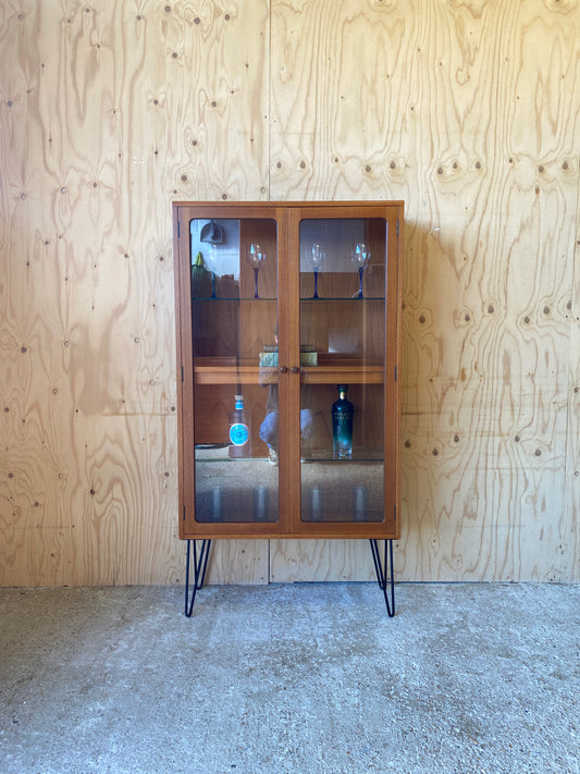 Vintage GPlan Fresco Drinks Cabinet