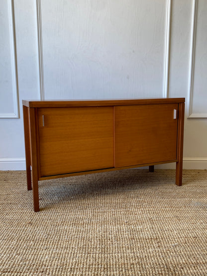 Sideboard With Sliding Doors