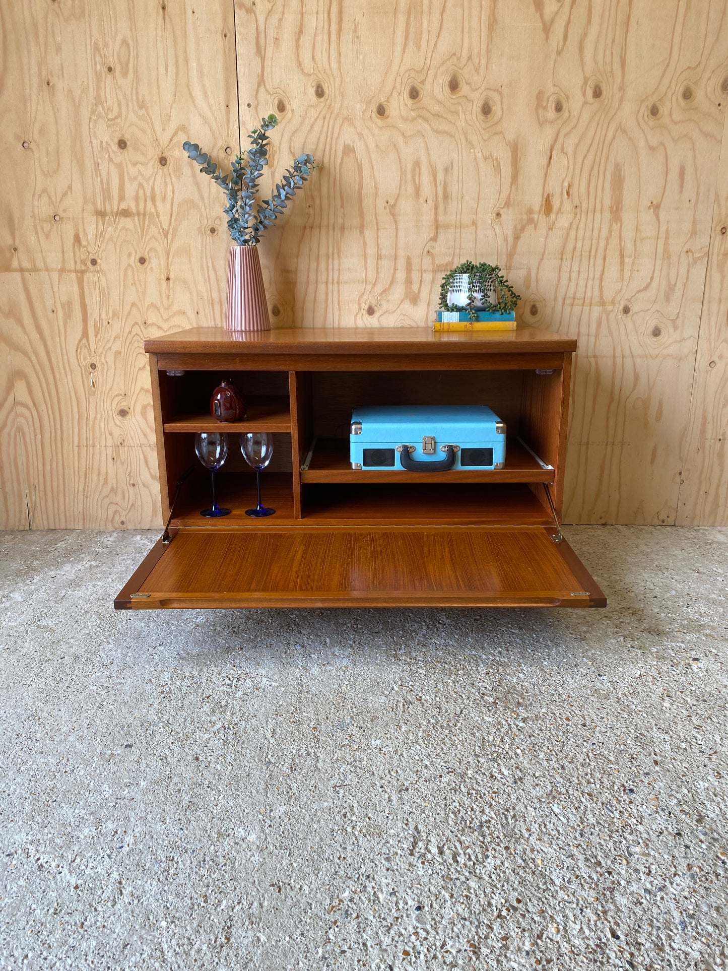 Vintage Nathan Sideboard