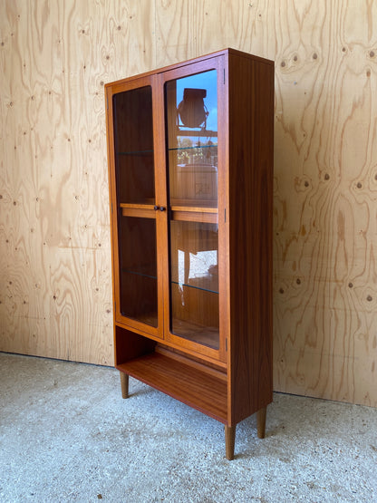 GPlan Glass Cabinet