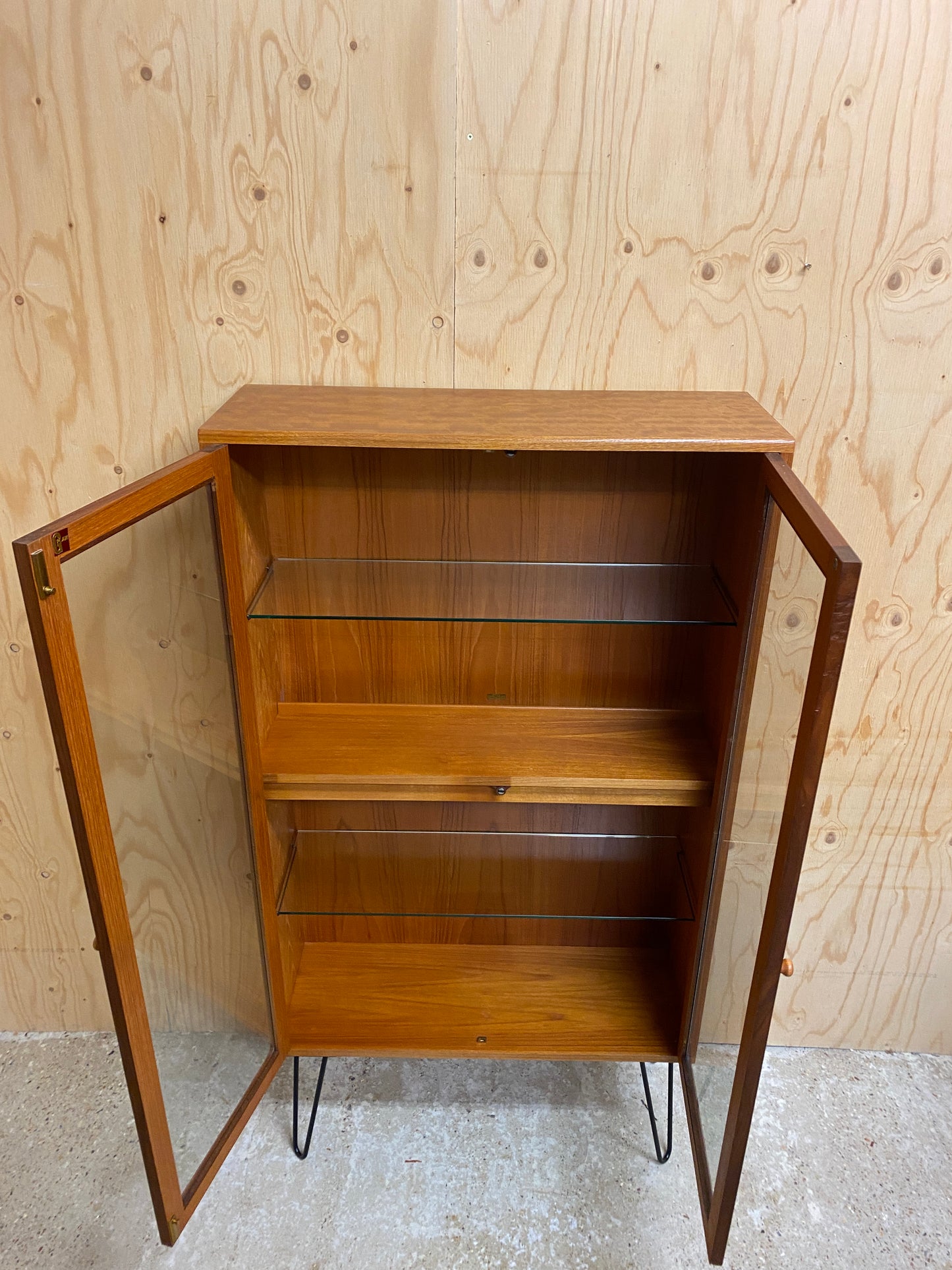 Retro Vintage Mid Century GPlan Fresco Cabinet