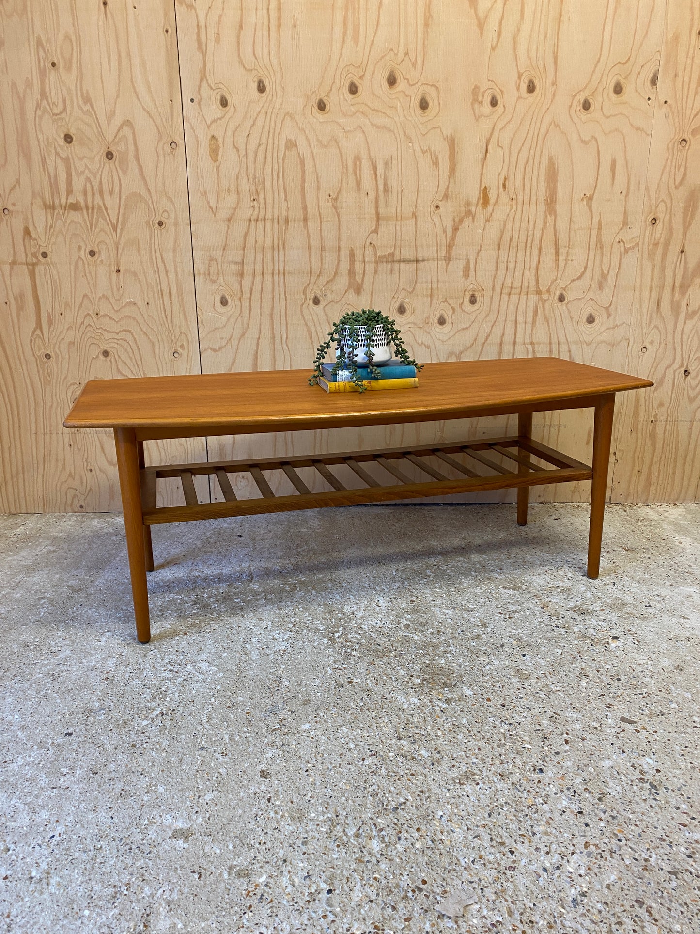 Vintage Danish Coffee Table