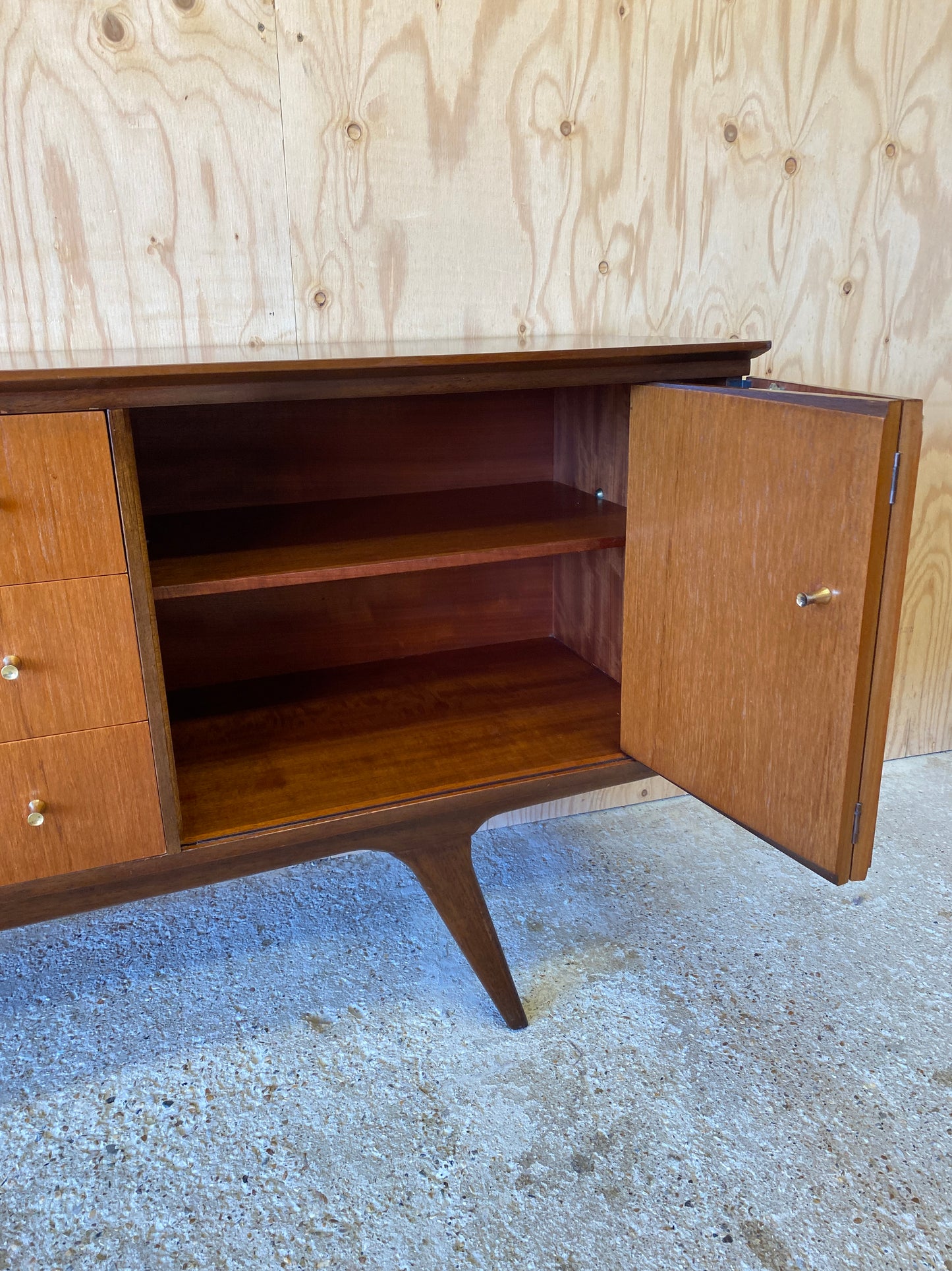 Beautility Sideboard