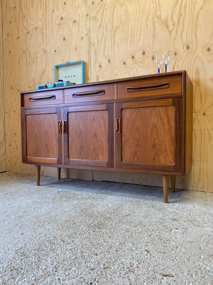 GPlan Fresco Sideboard designed by Victor Wilkins