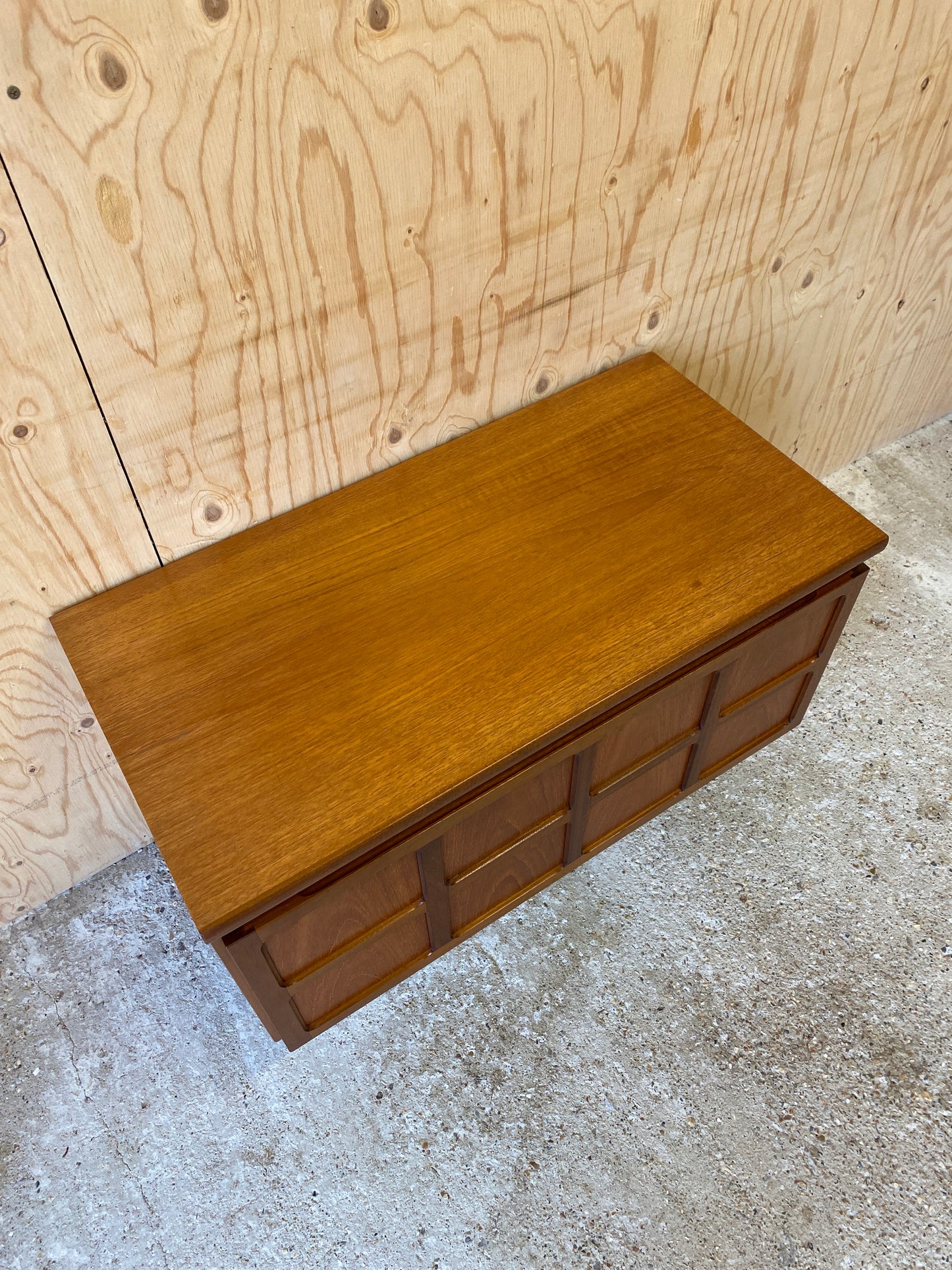 Vintage Nathan Sideboard