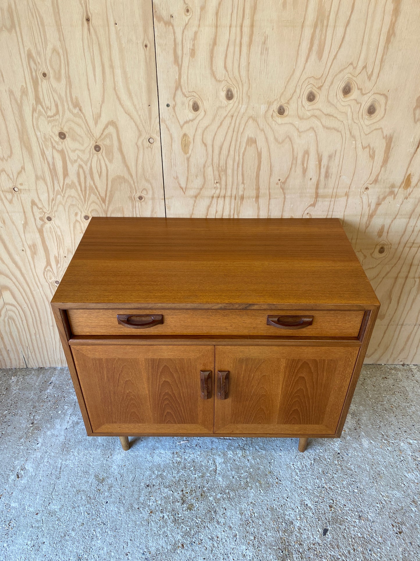 Vintage Retro GPlan Sierra Sideboard