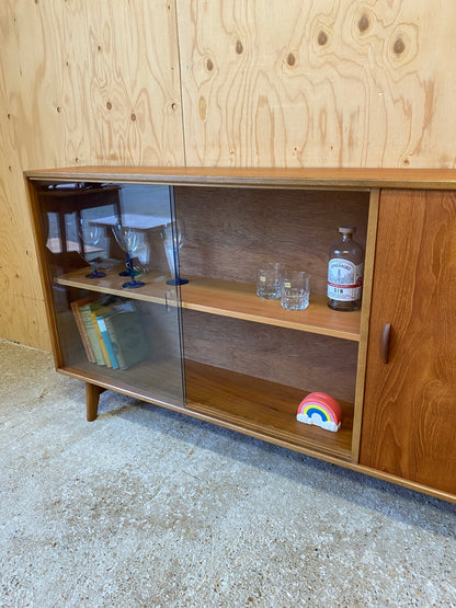 Vintage Glazed Cabinet by Herbert E Gibbs