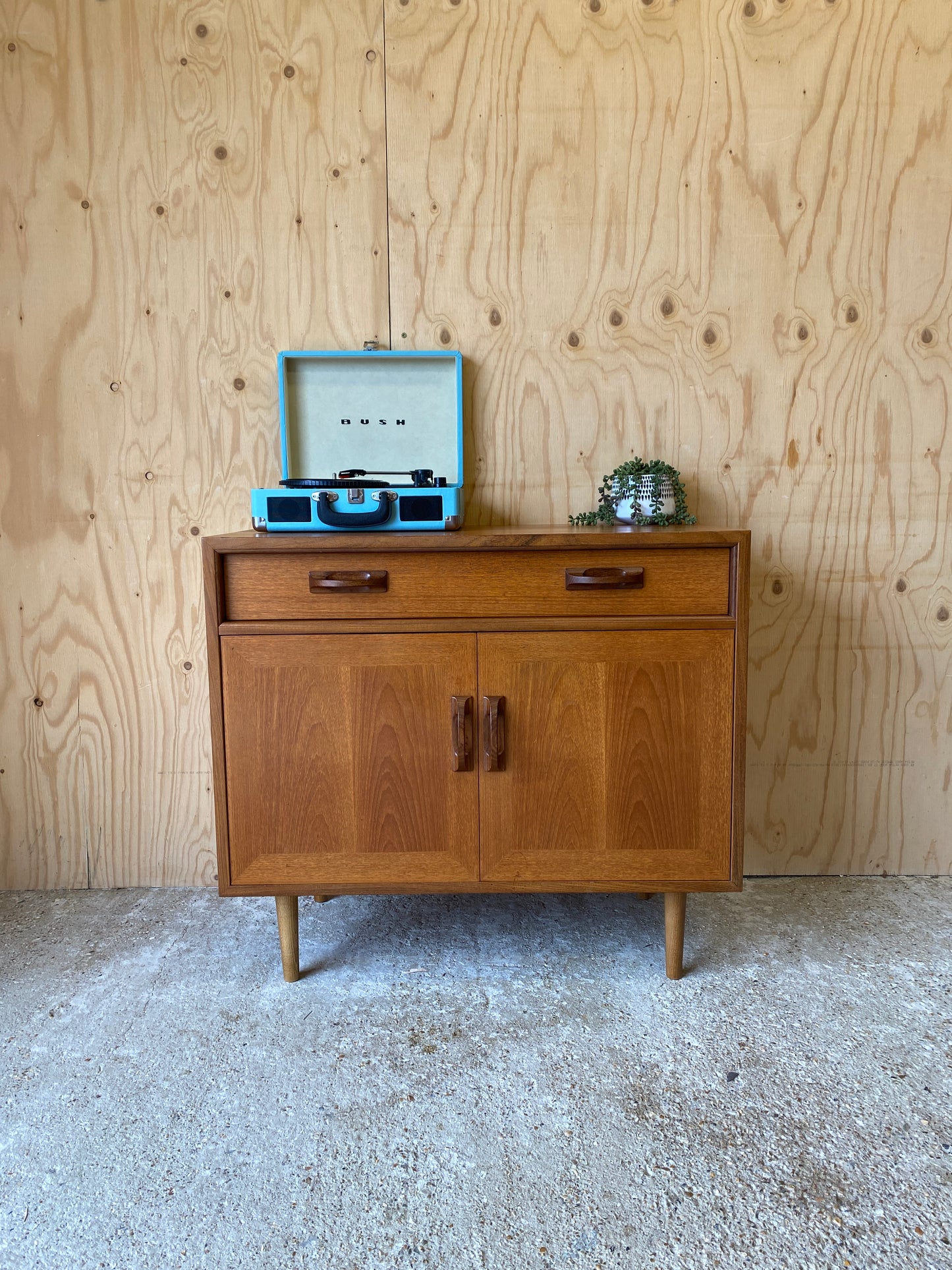 Vintage Retro GPlan Sierra Sideboard