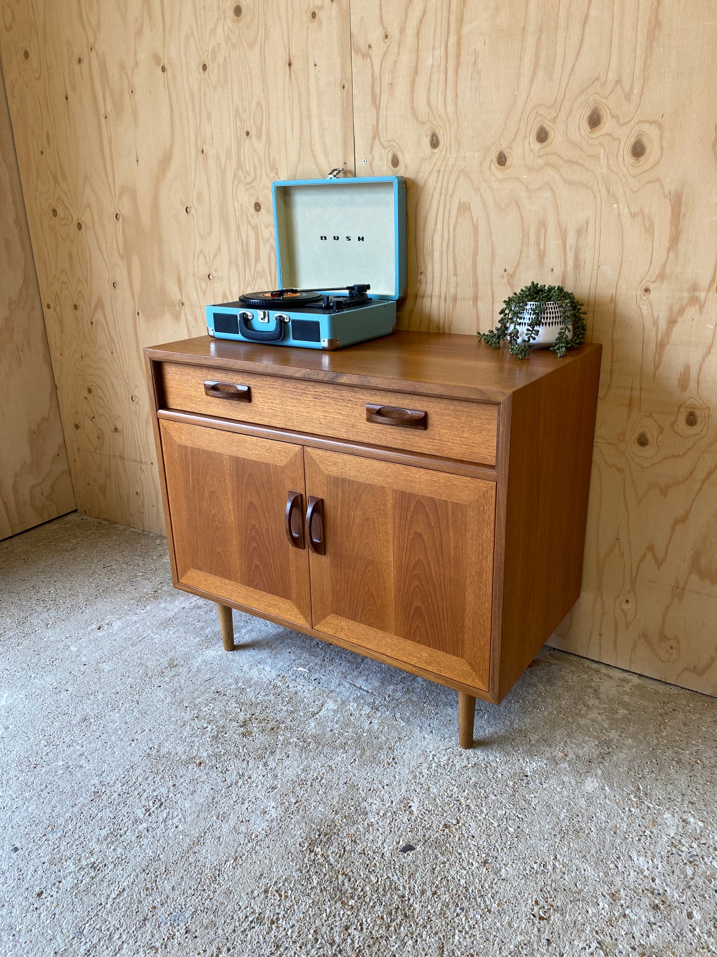 Vintage Retro GPlan Sierra Sideboard