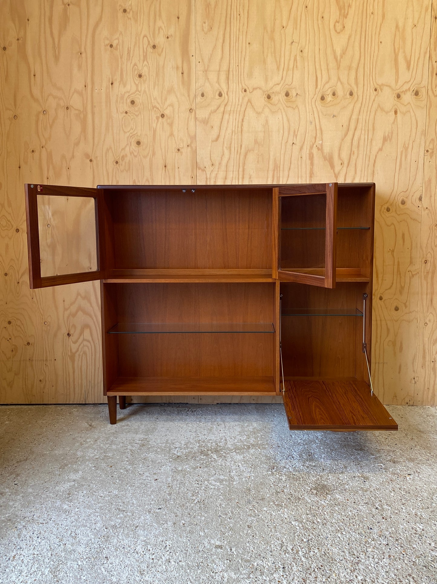 GPlan Fresco Cabinet Sideboard