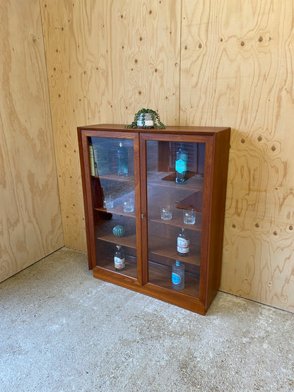 Retro Vintage Mid Century Danish Cabinet