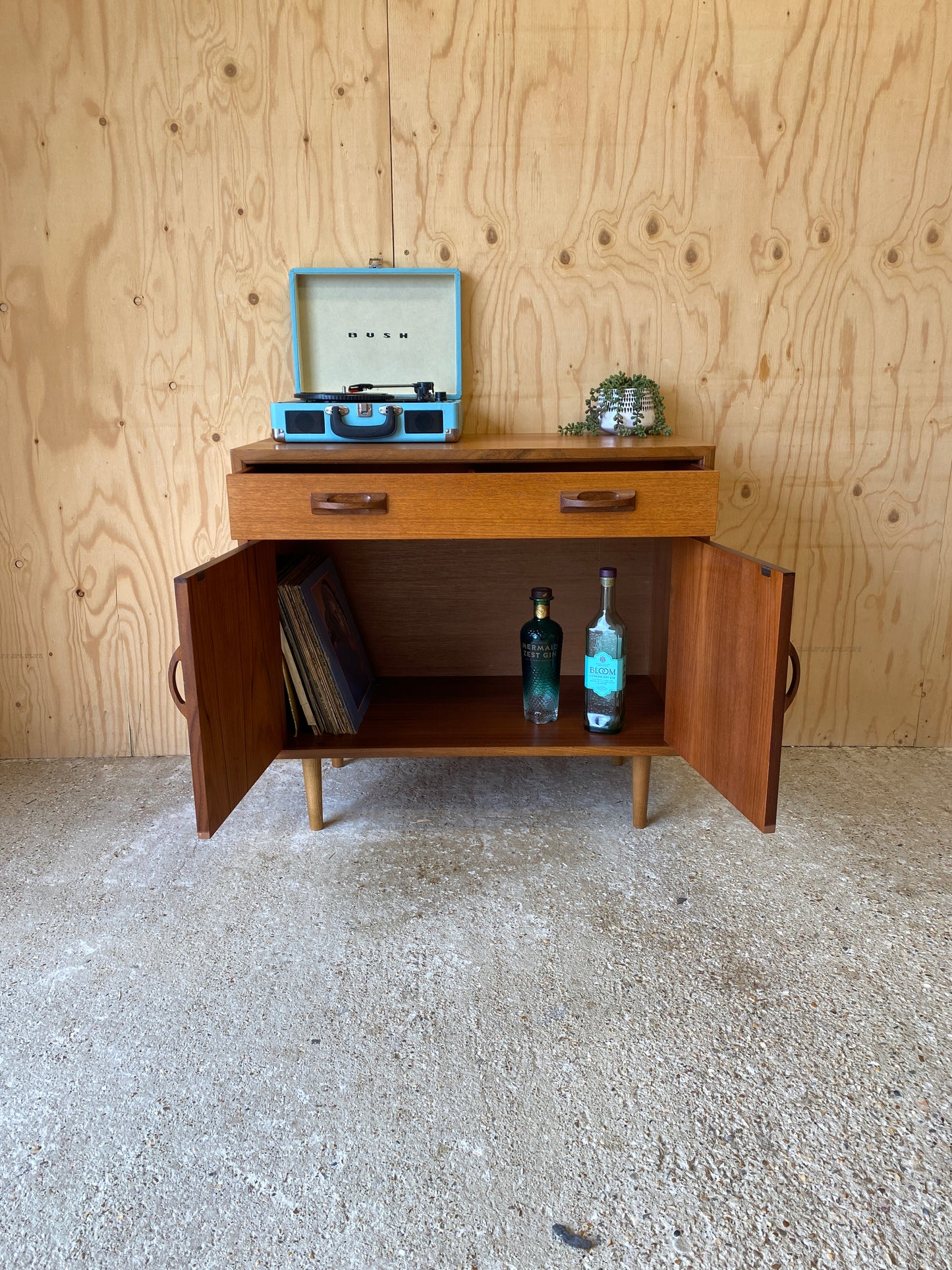 Vintage Retro GPlan Sierra Sideboard