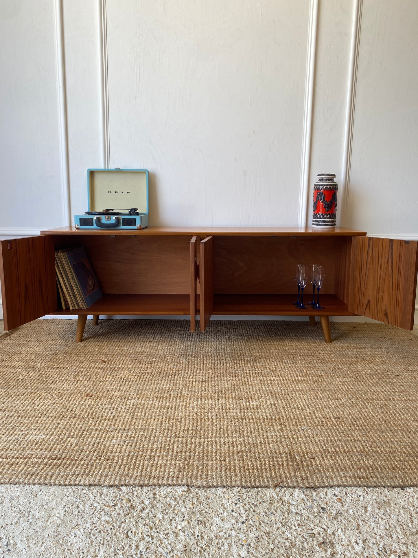 GPlan Fresco Double Sideboard