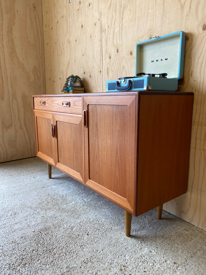 Retro Sideboard by British makers GPlan Fresco model