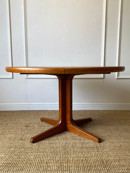 Glostrup Møbelfabrik Dining Table