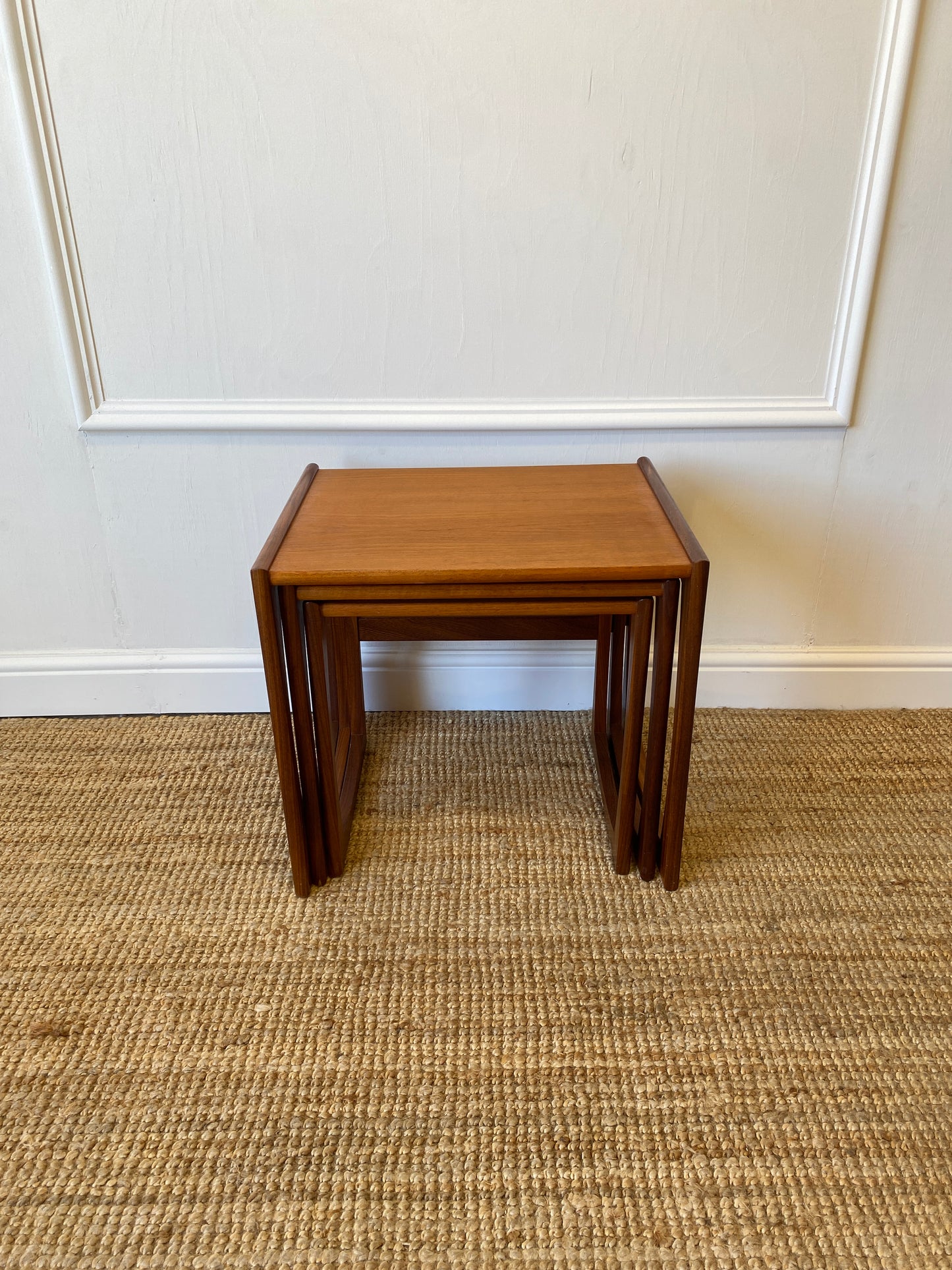GPlan Quadrille Nesting Tables