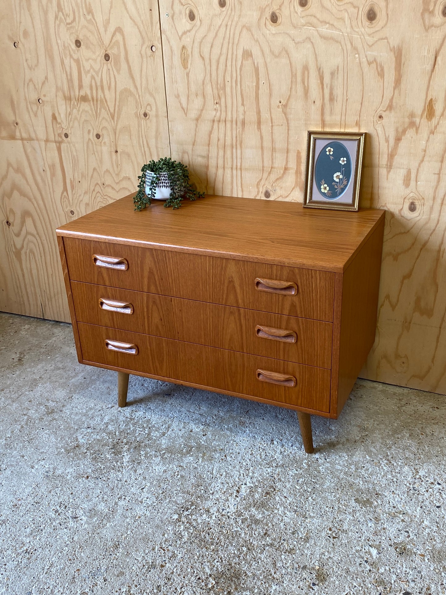 GPlan Chest of Drawers