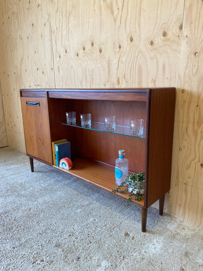 Retro GPlan Fresco Drinks Cabinet