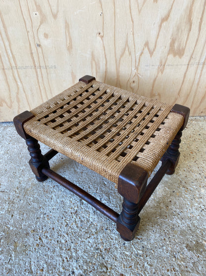 Wooden Stool